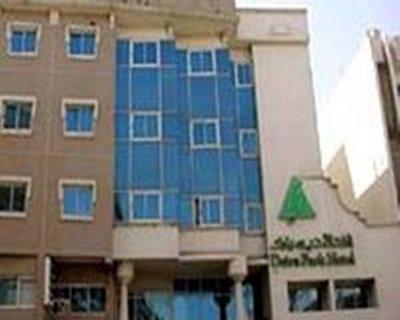 Deira Park Hotel Dubai Esterno foto